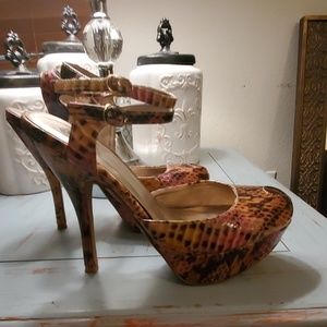 Snake Infused Beauties!